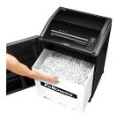 Destructeur Powershred Fellowes 485Ci - coupe croisée