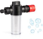 Cepillo de limpieza telescópico de 4,6 m