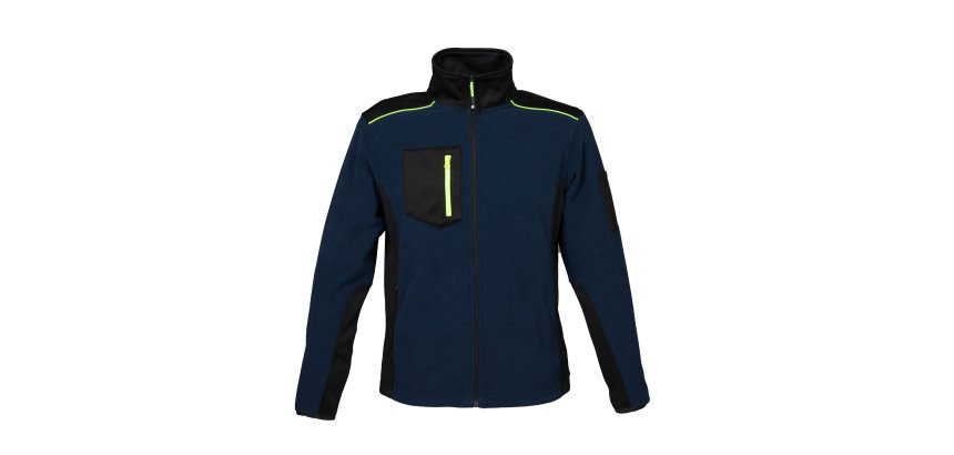 Pile JRC Labrador, blu navy