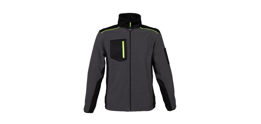 Pile JRC Labrador, grigio