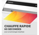 Plastifieuse Saturn LX A4 Fellowes