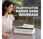 Plastifieuse Saturn LX A4 Fellowes