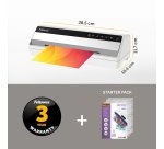 Lamineerapparaat A4 Fellowes Saturn 3i