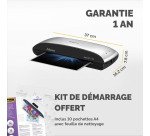 Plastifieuse Spectra A3 Fellowes