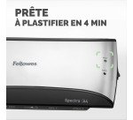 Plastifieuse Spectra A3 Fellowes