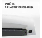 Plastifieuse A3 Lunar Fellowes