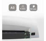 Plastificadora Fellowes Lunar A3