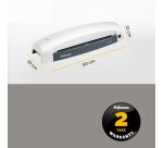 Plastificadora Fellowes Lunar A3