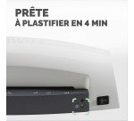Plastifieuse Lunar A4 Fellowes