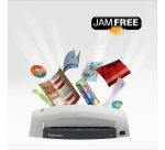 Plastificadora Fellowes Lunar A4