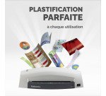 Plastifieuse Lunar A4 Fellowes