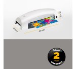 Plastificadora Fellowes Lunar A4