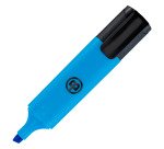 Surligneur Bruneau couleurs assorties Fun - Pochette de 6