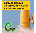 Pack 3 plakbanden Scotch Magic + 1 dispenser gratis