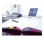 Marque-pages plastique Post-It - distributeur de 20 feuilles