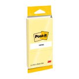 Bloc-mémos Post-it Notes 6810 38x51mm jaune