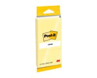 Bloc-mémos Post-it Notes 6810 38x51mm jaune