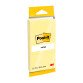Notes repositionnables jaunes Post-It - bloc de 100 feuilles - Lot de 3