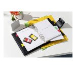 Marque-pages plastiques Post-it - Lot de 12