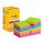 Notes repositionnables couleurs