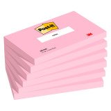 Notes repositionnables rose Post-it - bloc de 100 feuilles