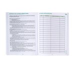 Registre de sécurité incendie