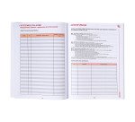 Registre de sécurité incendie