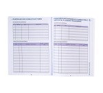 Registre de sécurité incendie