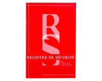 Registre de sécurité incendie