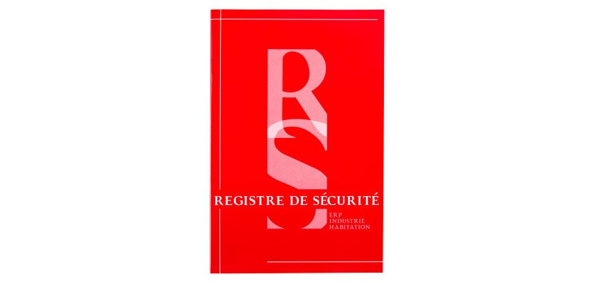 Registre de sécurité incendie