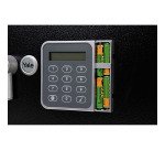 Coffre-fort hôtel 16 litres serrure électronique Yale