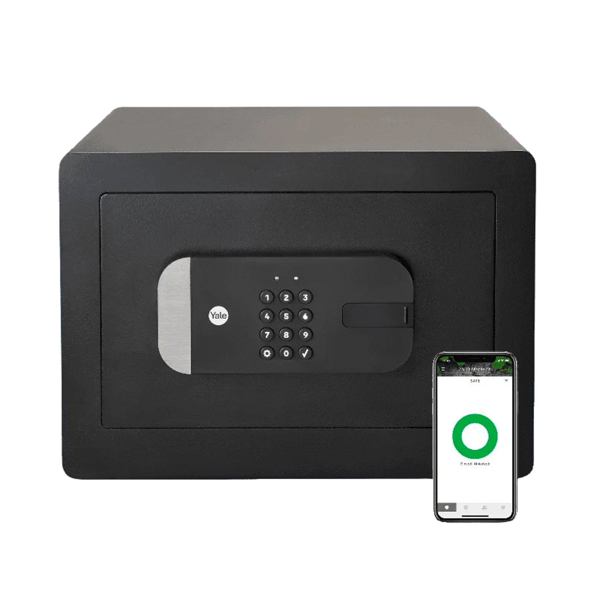 Coffre-fort Connecté 20,5 L Yale