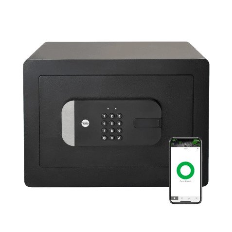 Coffre-fort Connecté 20,5 L Yale