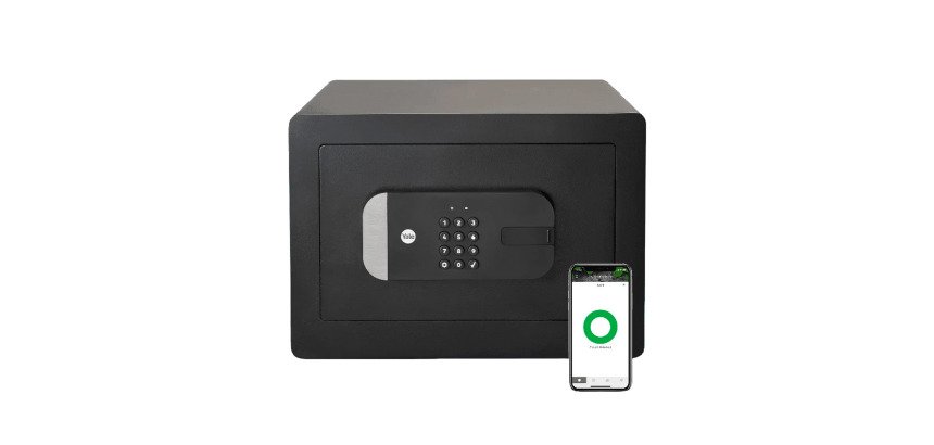 Coffre-fort Connecté 20,5 L Yale