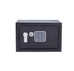 Caja fuerte estándar 8,6 L con cerradura electrónica Yale