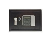 Hotel safe 8,6 liters with Yale electronic lock