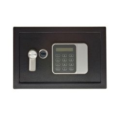 Caja fuerte de hotel 8,6 L con cerradura electrónica Yale