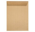 Pochette kraft milleraies brun 260 x 330 mm La Couronne sans fenêtre - Boîte de 50