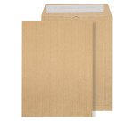 Pochette kraft milleraies brun 260 x 330 mm La Couronne sans fenêtre - Boîte de 50