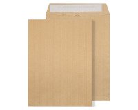 La Couronne - Pochette kraft milleraies brun 260 x 330 mm sans fenêtre - Boîte de 50