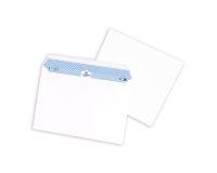 Sobre gran formato 229x324 mm blanco La Couronne 100gr sin ventana - caja de 250