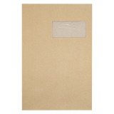 Pochette kraft milleraies brun 229 x 324 mm La Couronne à fenêtre - Boîte de 50