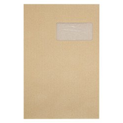 En_paq.50poch.kraft 229x324 90gr fen50 bde protec