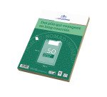 Pochette kraft milleraies brun 260 x 330 mm La Couronne sans fenêtre - Boîte de 50