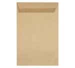 Pochette kraft milleraies brun 229 x 324 mm La Couronne à fenêtre - Boîte de 50