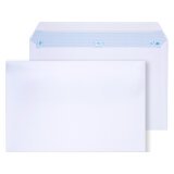 Enveloppe grand format 229x324 mm  blanc La Couronne 100gr sans fenêtre - boite de 250
