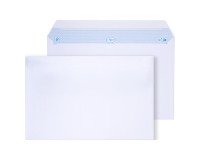 Enveloppe grand format 229 x 324 mm  blanc La Couronne 100gr sans fenêtre - Boîte de 250