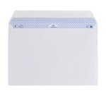 Sobre gran formato 229x324 mm blanco La Couronne 100gr sin ventana - caja de 250