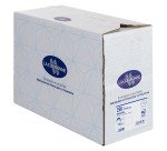 Sobre gran formato 229x324 mm blanco La Couronne 100gr con ventana - caja de 250