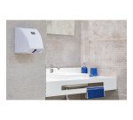 Sèche-mains JVD Zephyr II Blanc